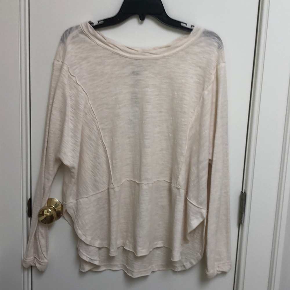long sleeve shirt